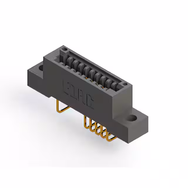 395-010-558-104 EDAC Inc.  Edgeboard Connectors